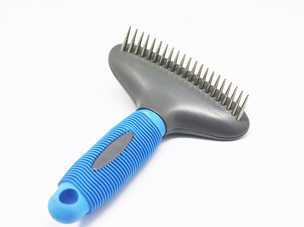 Pet rake comb