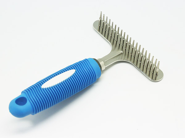 Pet rake comb