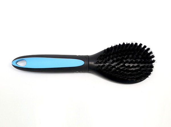 Pet bristle brush