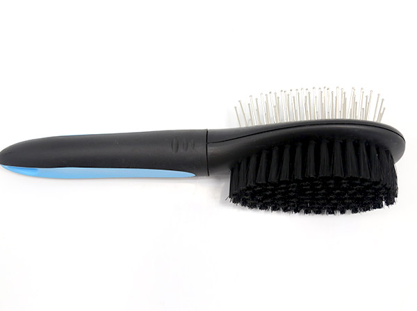 Pet combo brush