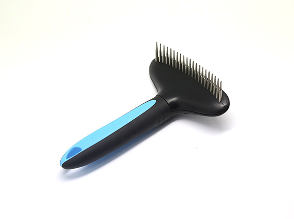 Pet rake comb